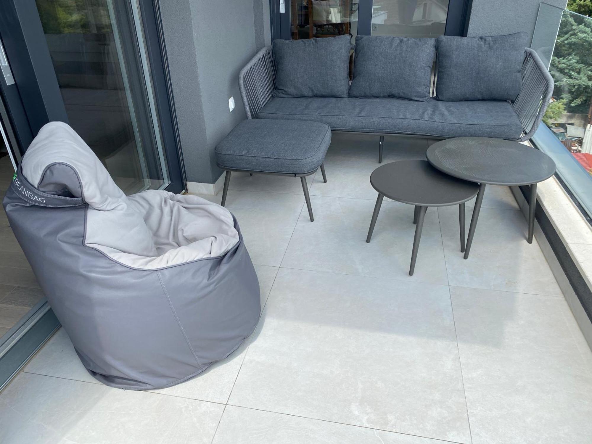 דירות קרק 4Star Seaview Penthouse Krk מראה חיצוני תמונה